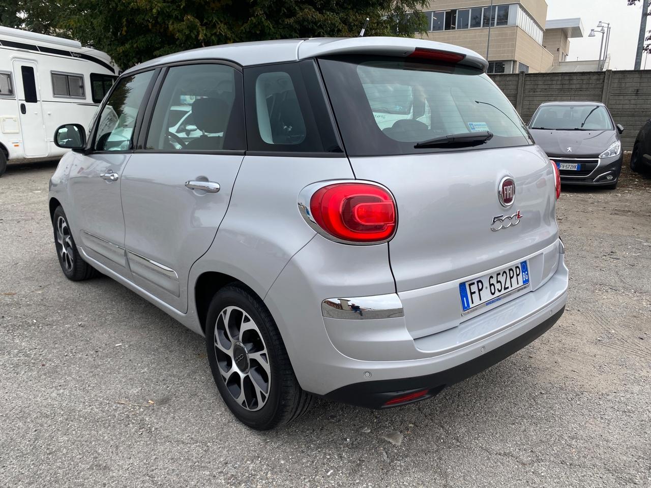 Fiat 500L 1.4 95 CV Cross