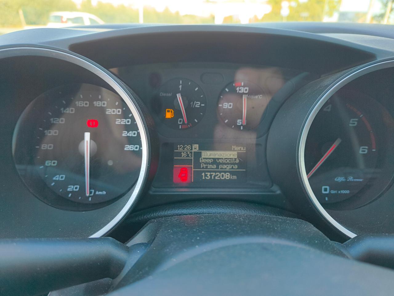 Alfa Romeo Giulietta 1.6 JTDm 120 CV Business