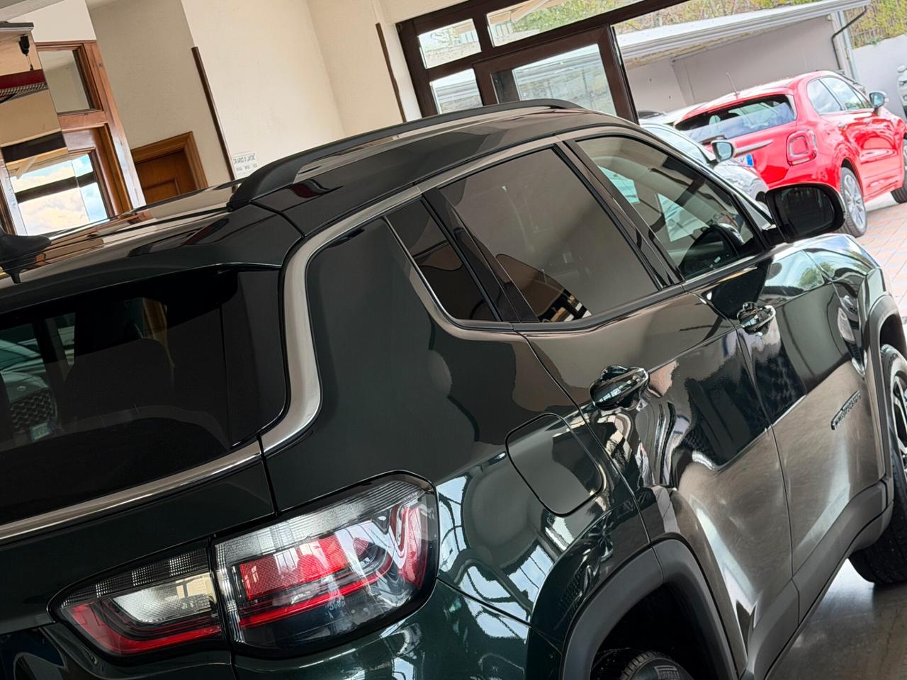 Jeep Compass 2WD 1.6 M.JET 130 cv. LIMITED