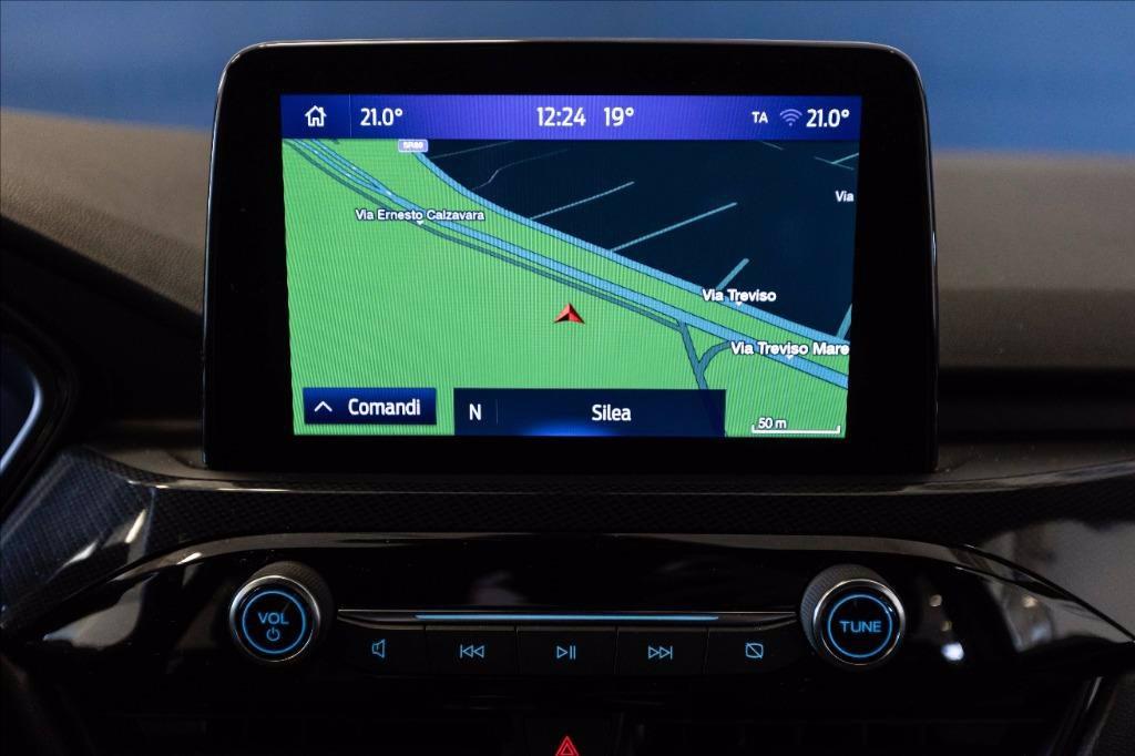 FORD Kuga 2.5 full hybrid ST-Line 2wd 190cv cvt del 2022