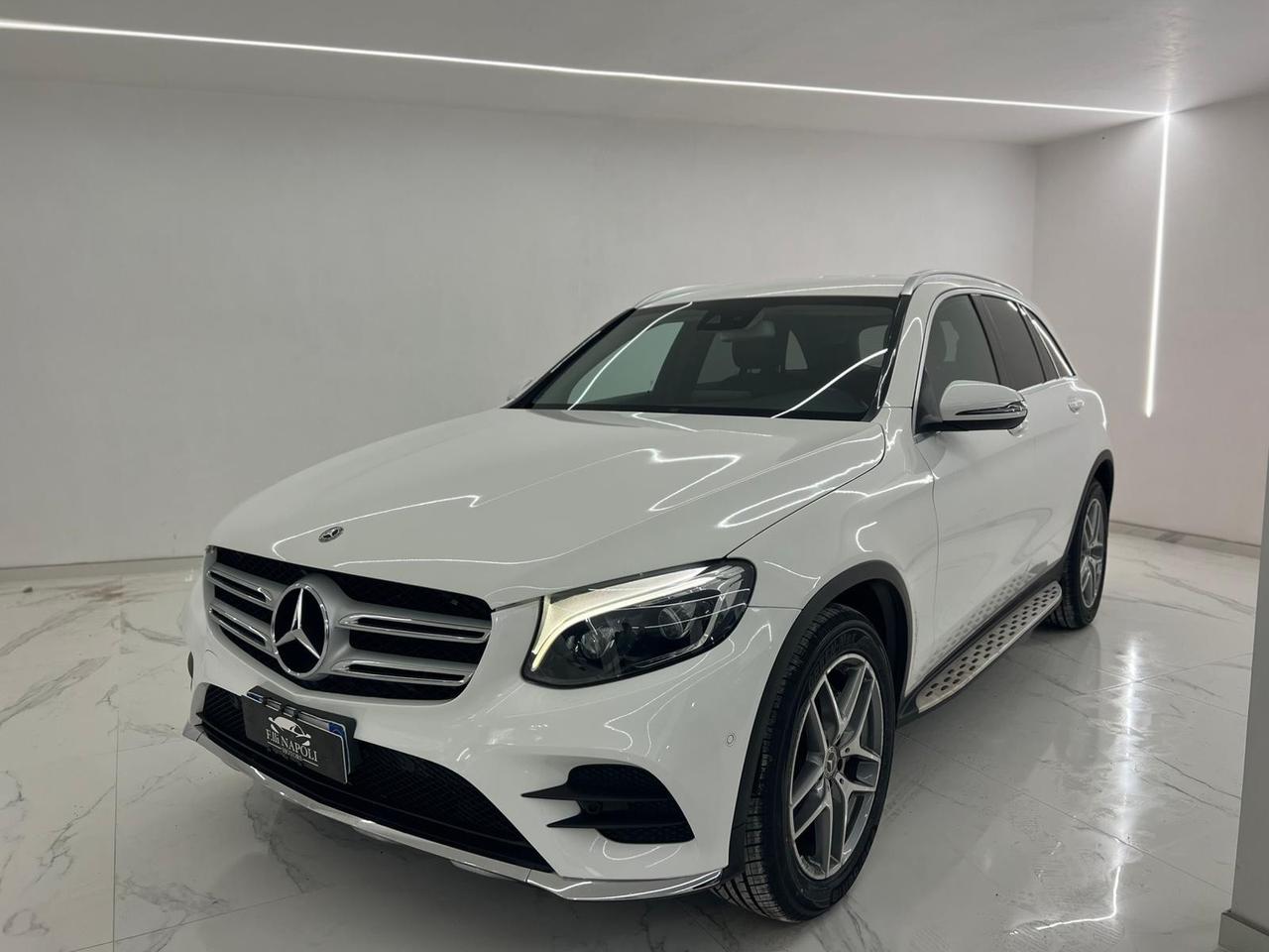Mercedes-benz GLC 250 d 4Matic Premium