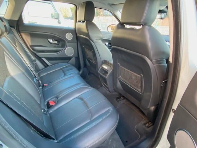 Land Rover Range Evoque 2.0 TD4