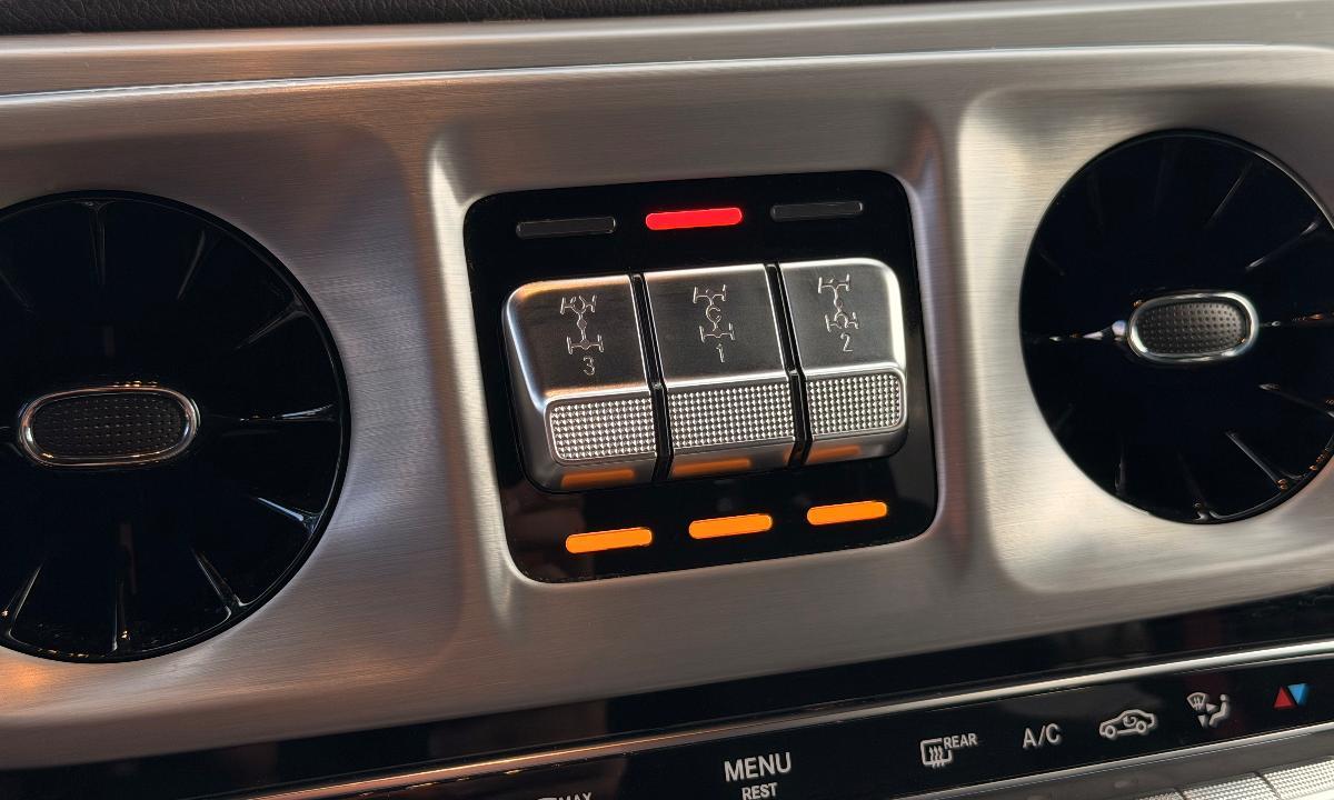 MERCEDES G 350 D Premium AMG Unico Proprietario