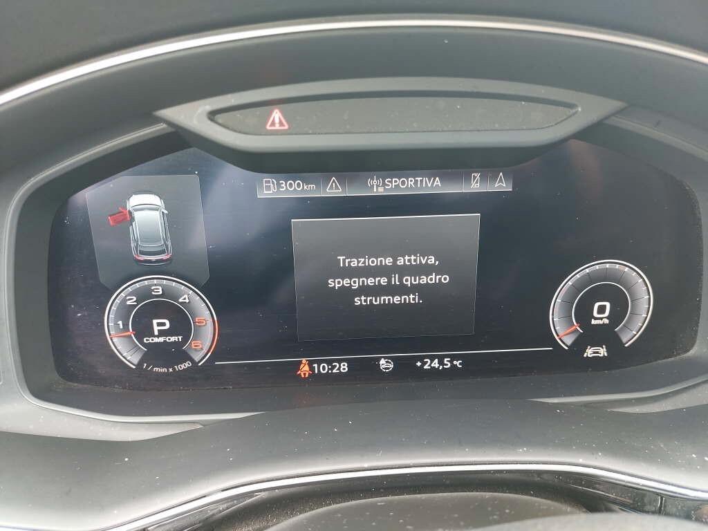 Audi Q8 45 TDI quattro tiptronic Sport IVA ESPOSTA