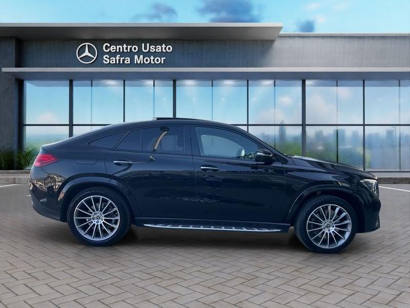 Mercedes-Benz GLE Coupé GLE 300 d 4Matic Mild Hybrid Coupé AMG Line Advanced Plus