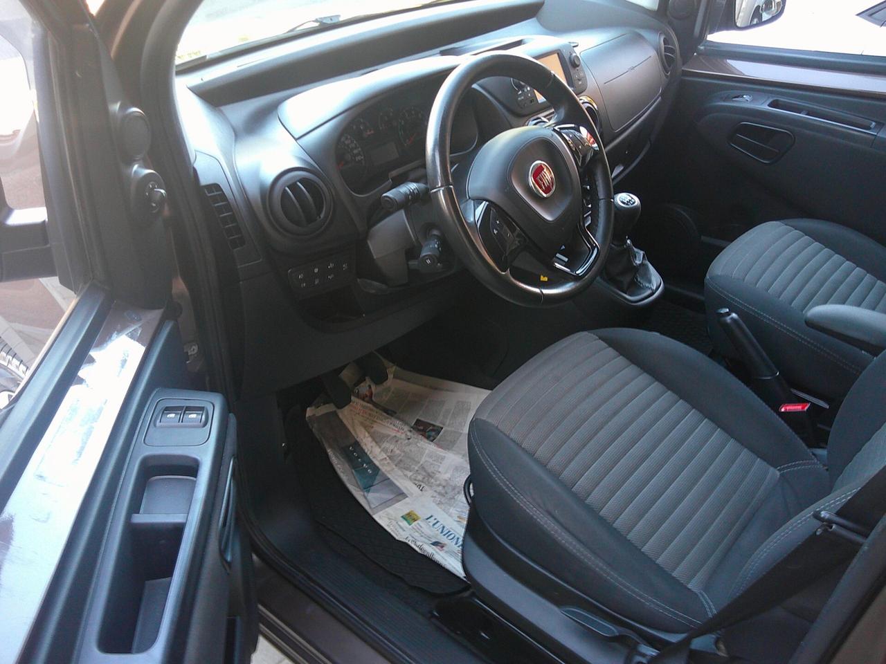 Fiat Qubo 1.3 MJT 95 CV Trekking