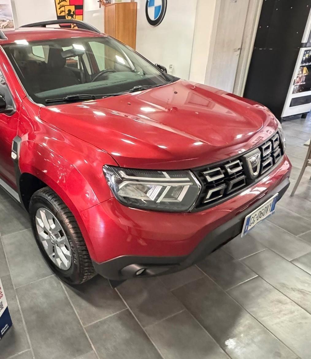 Dacia Duster 1.5 Blue dCi 8V 115 CV 4x2 Prestige Up