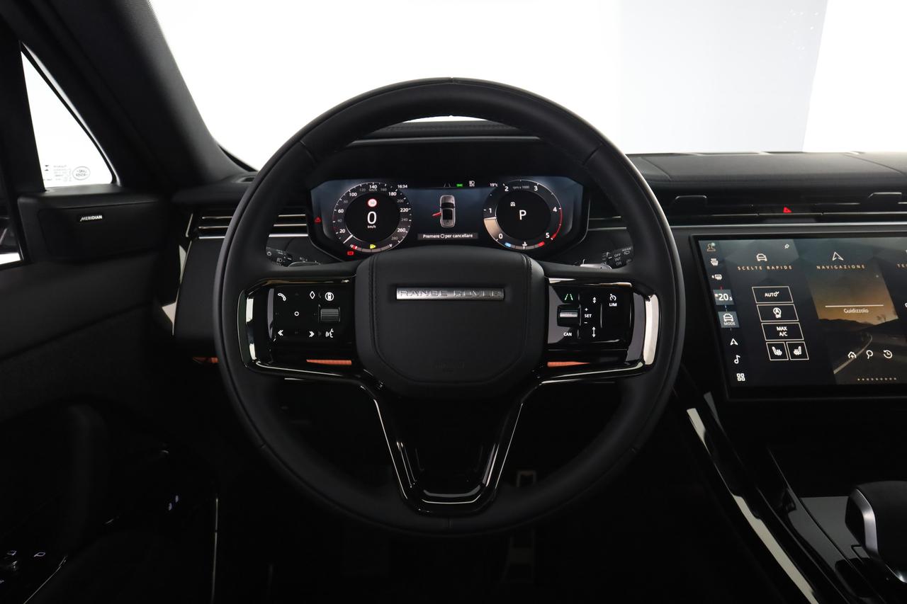 LAND ROVER RR Sport 3ª serie Range Rover Sport 3.0D l6 249 CV Dynamic SE
