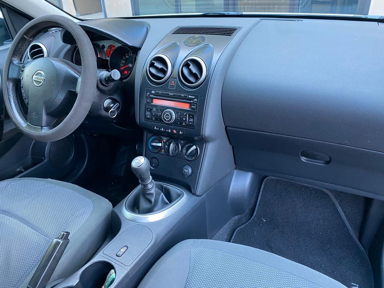 Nissan Qashqai 1.5 dCi Acenta GARANZIA 12 MESI