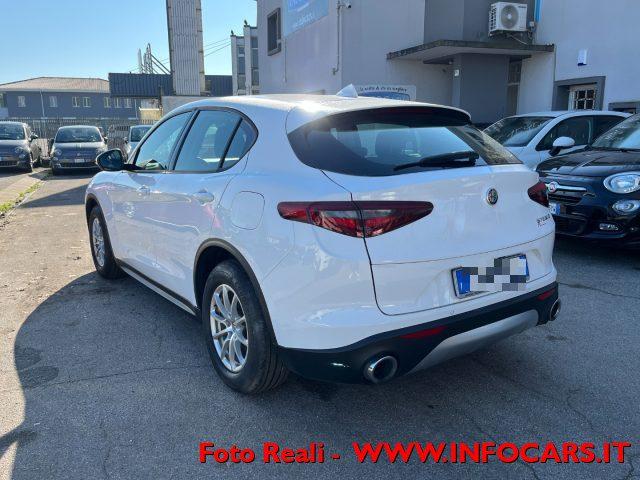 ALFA ROMEO Stelvio 2.2 Turbodiesel 160 CV AT8 RWD Business