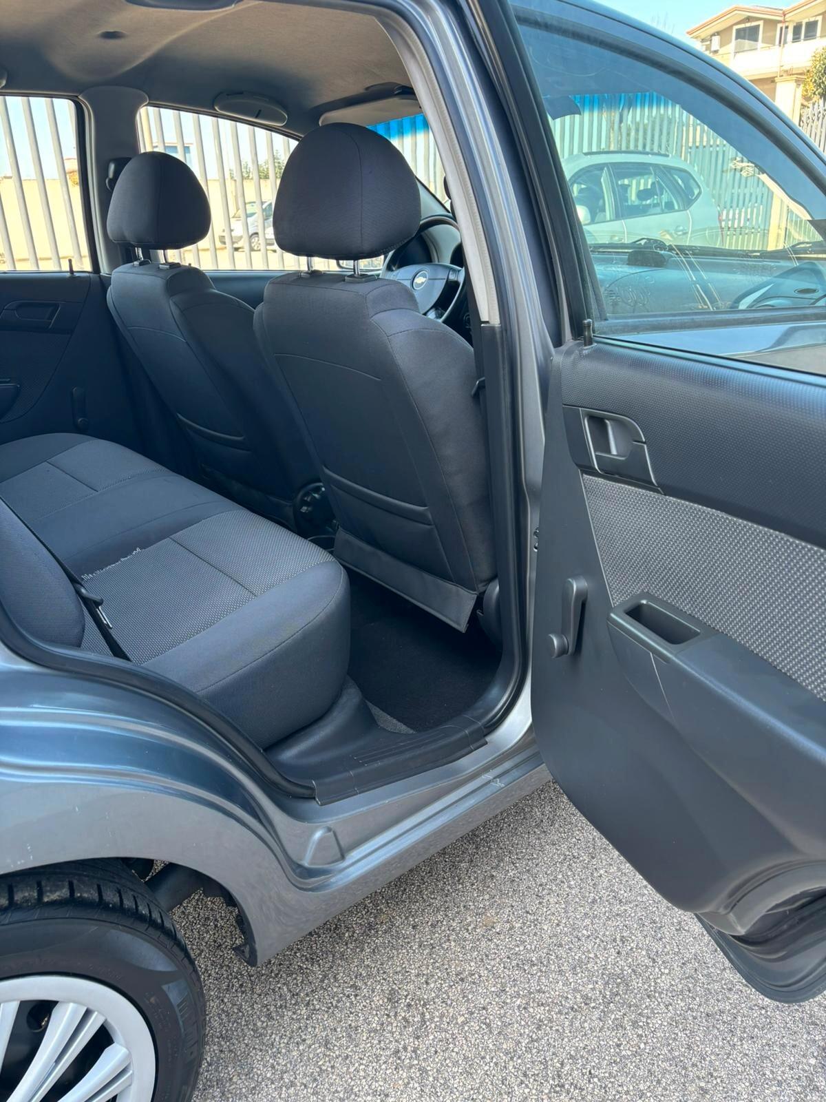 Chevrolet Aveo 1.2 5 porte LS GPL Eco Logic ANNO 2010