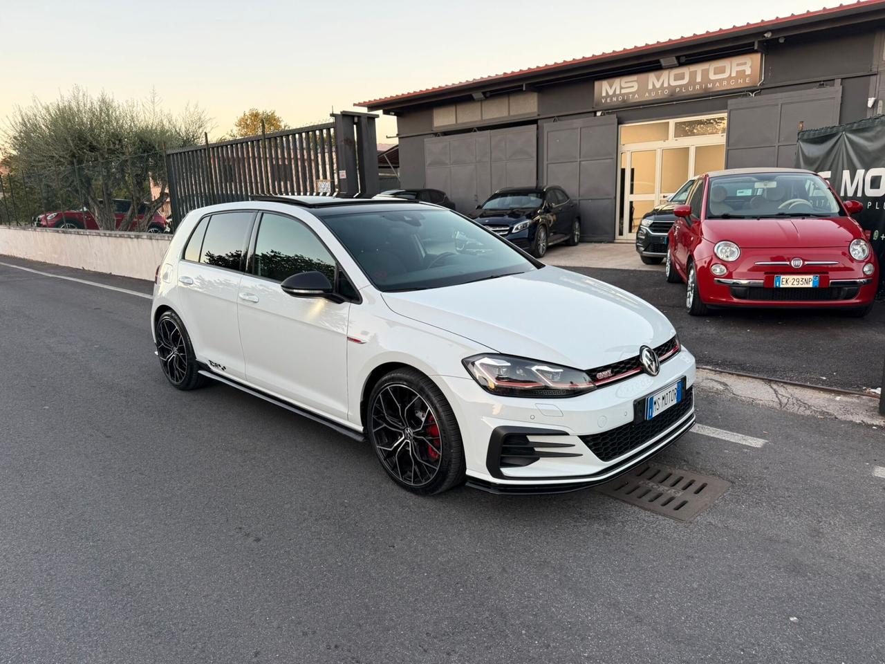 Volkswagen Golf GTI 2.0 TSI TCR DSG 5p. - Tutto incluso - Superprezzo