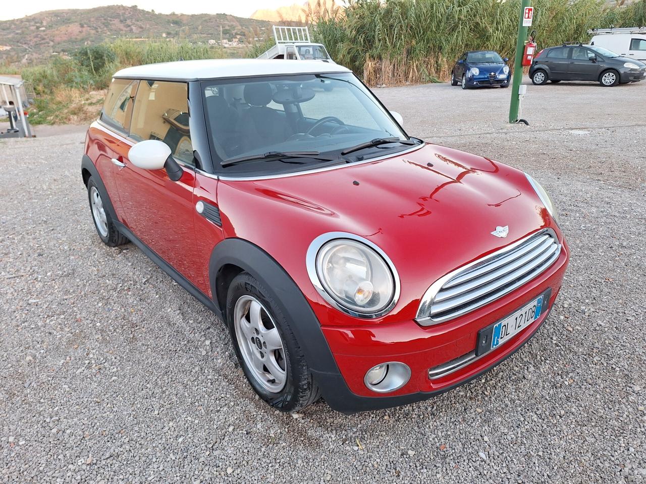 Mini Mini 1.6 16V Cooper