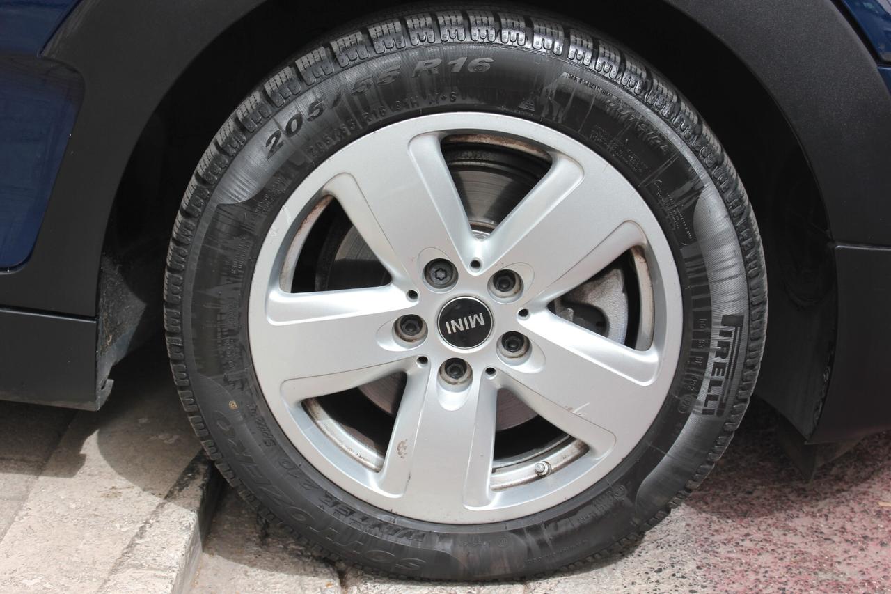 MINI Cooper Clubman *PREZZO VERO* 1.5-136cv AUTOMATICA KM CERTI UNIPRO