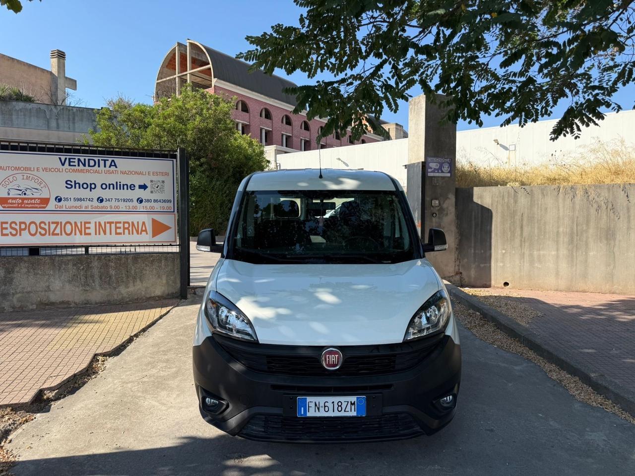 Fiat Doblò KM. 73.000! 1.3 MJT MULTISPAZIO N1