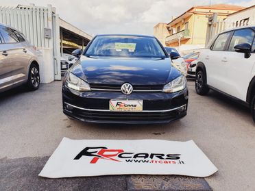 Volkswagen Golf 1.6 TDI 115 CV 5p. Executive BlueMotion Technology