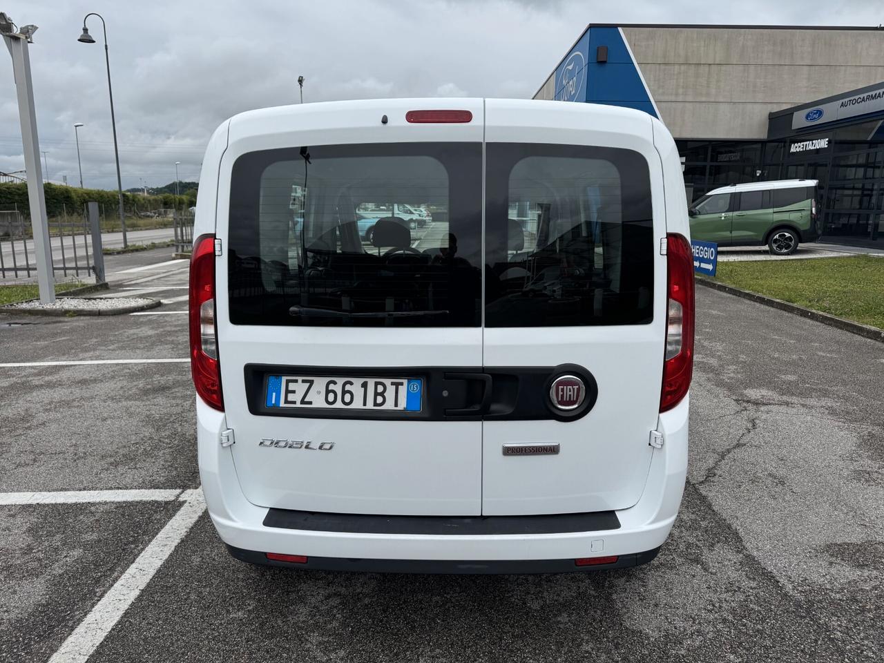Fiat Doblo' Combi 1.6 MJT 105CV N1 5 posti Passo Corto
