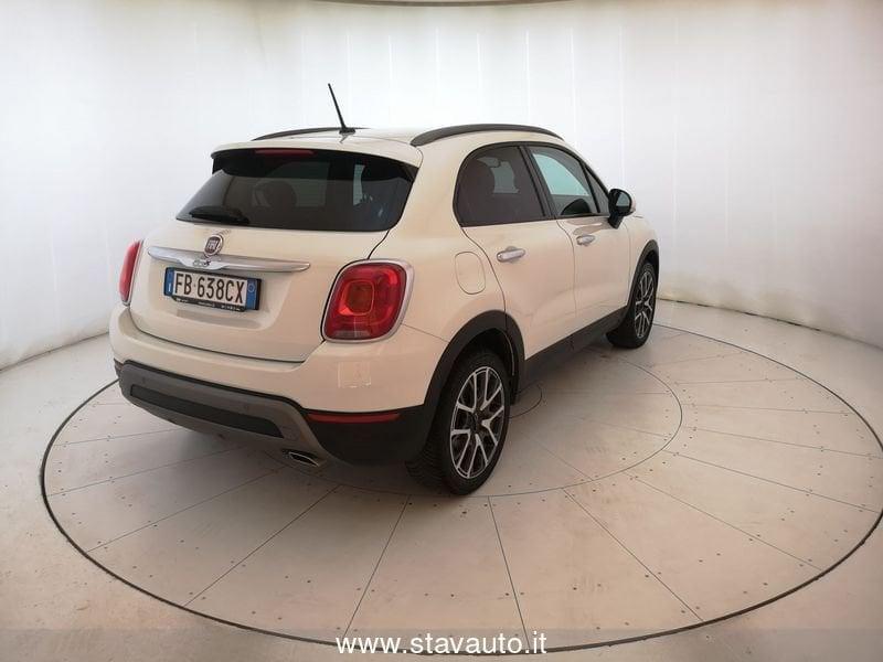 FIAT 500X 1.6 mjt Cross Plus 4x2 120cv