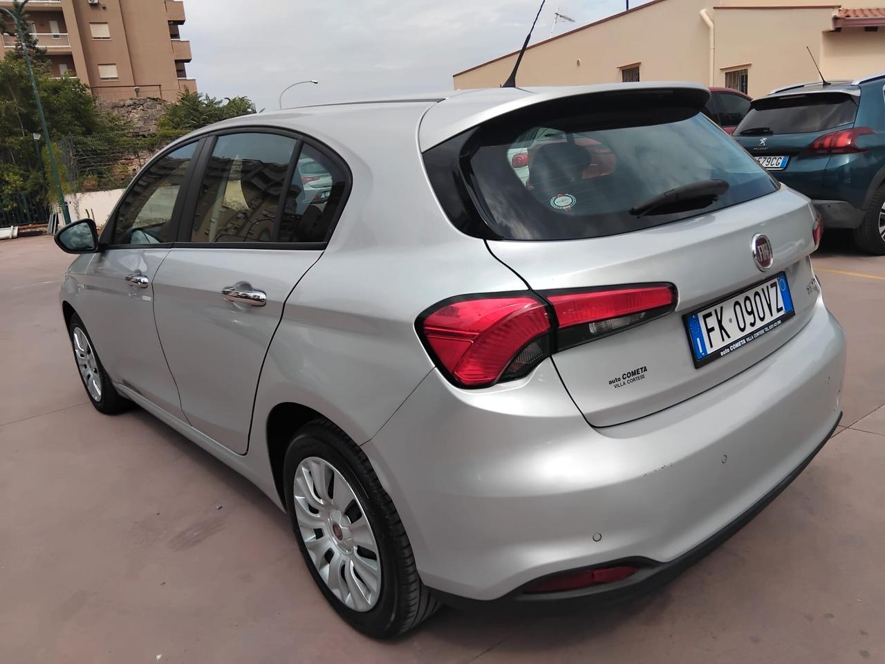 FIAT TIPO 1.6 MULTIJET 120CV 2017 CON GARANZIA