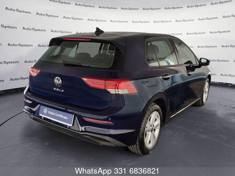 Volkswagen Golf Golf 1.0 eTSI EVO DSG Life