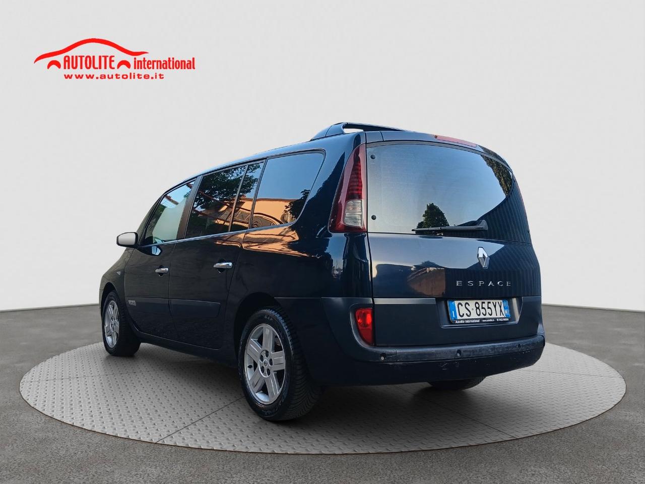 Renault Grand Espace 2.0 turbo 16v Privilege