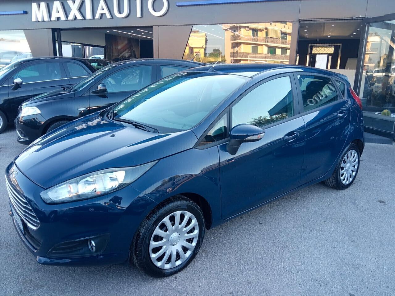 Ford Fiesta TDCi 1 PROPRIETARIO