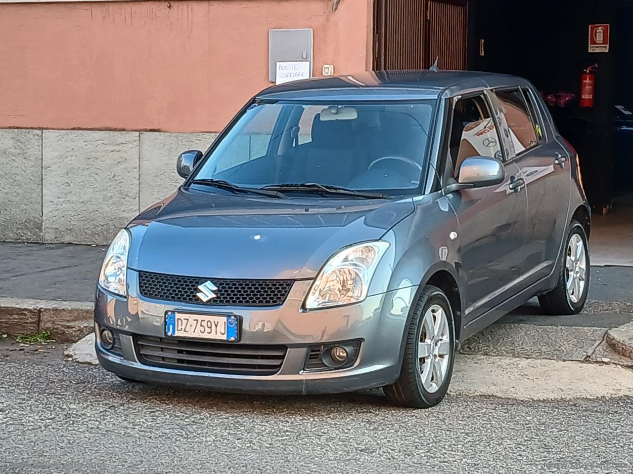 SUZUKI Swift 1.3 4x4 5p. GL