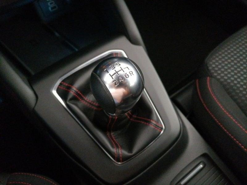Ford Focus SW 1.0t ecoboost h ST-Line X 125cv