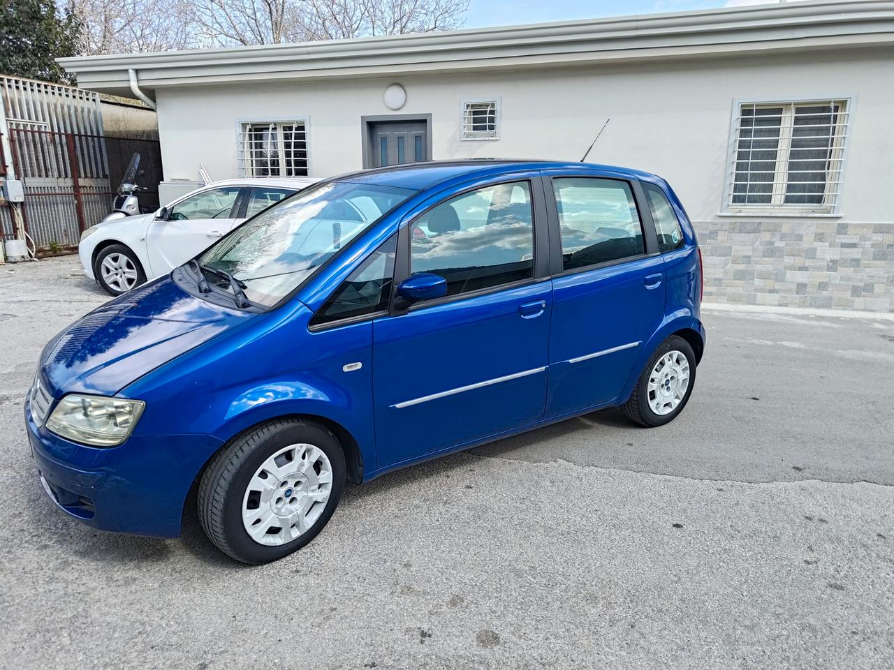 Fiat Idea 1.3 Multijet 16V Dynamic