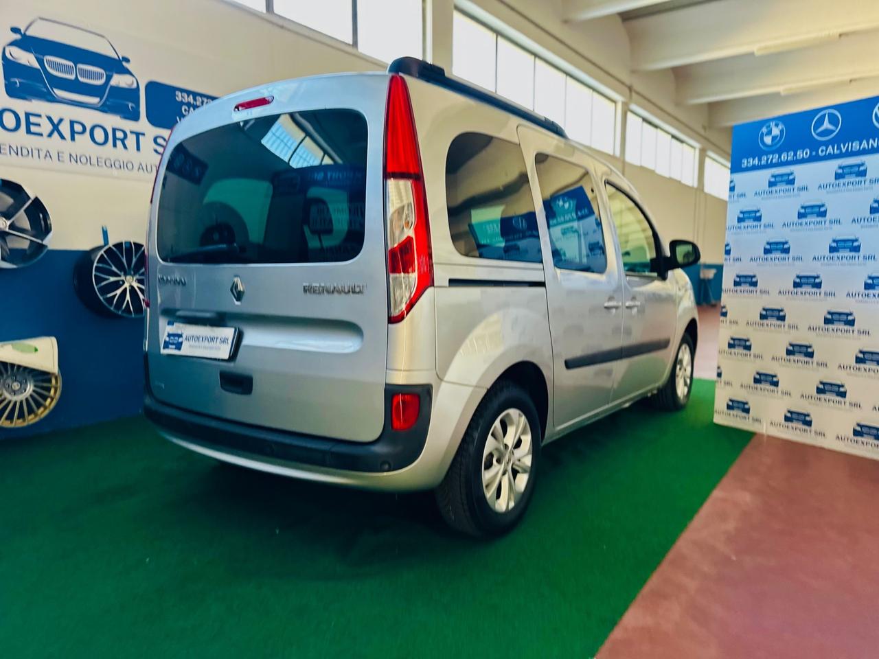 Renault Kangoo 1.5 dCi 90CV /80.000km/2017
