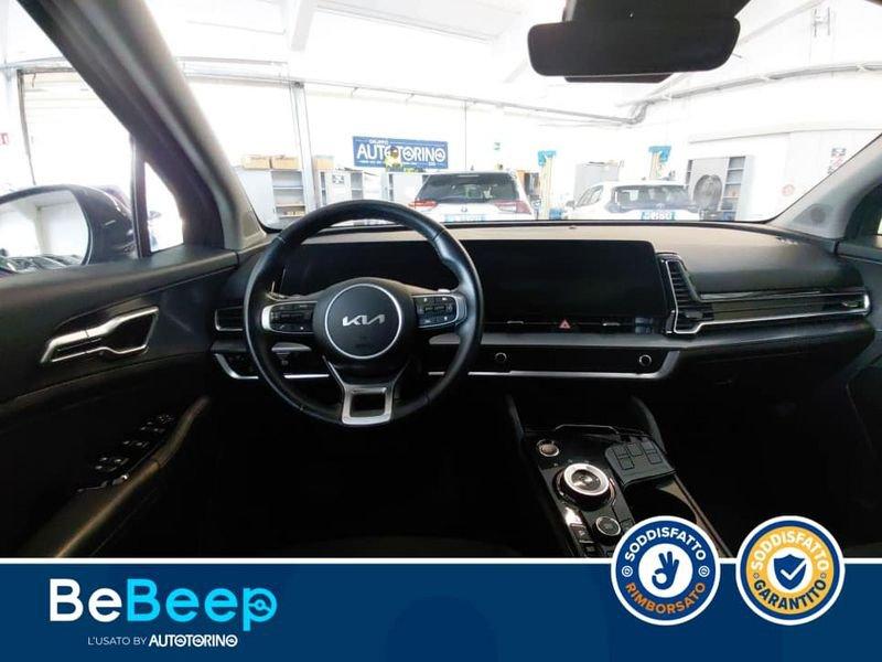 Kia Sportage 1.6 TGDI HEV STYLE AUTO