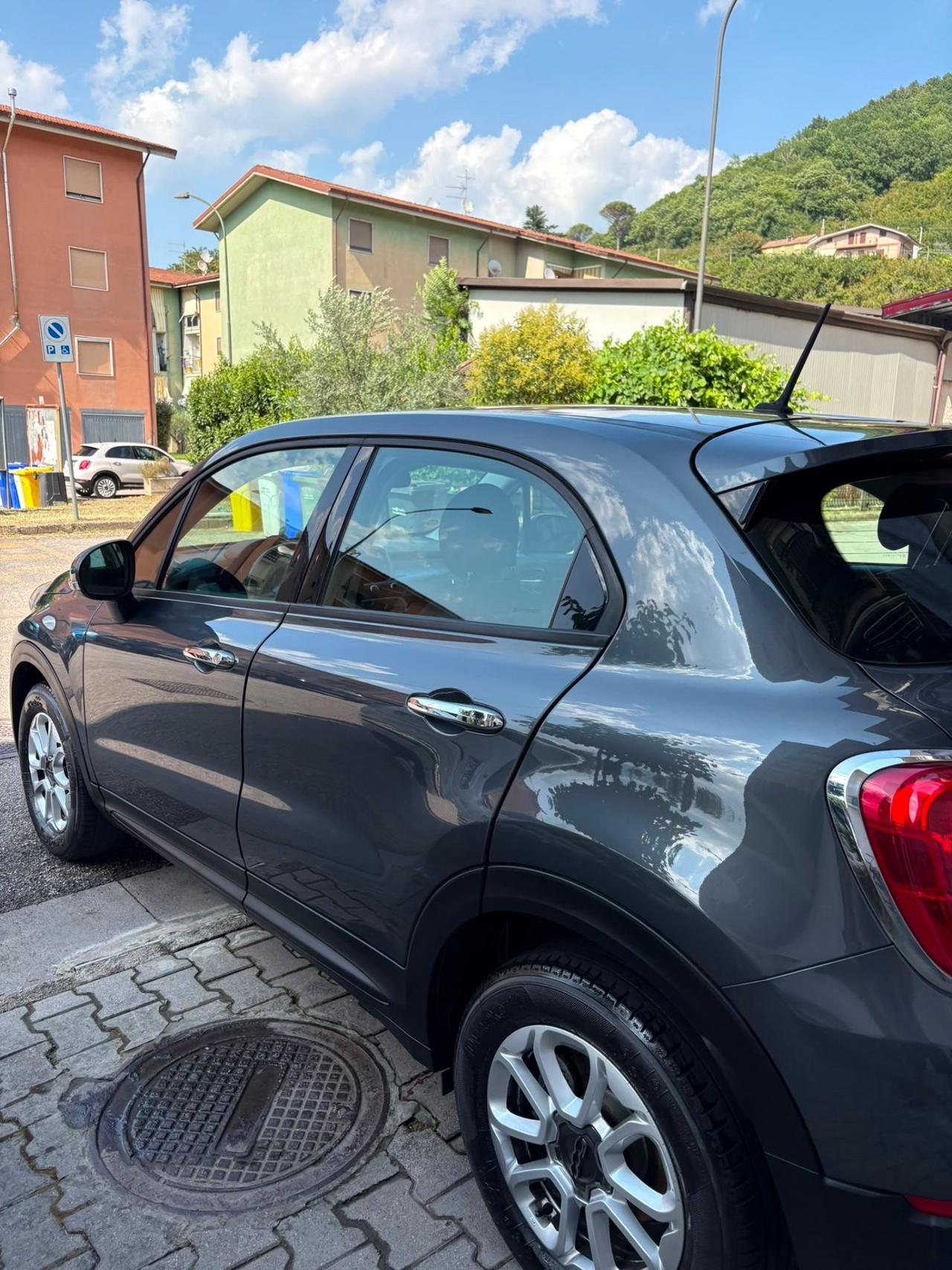 Fiat 500X 1.4 T-Jet 120 CV GPL Lounge