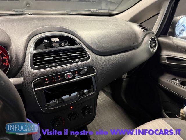 FIAT Punto 1.3 MJT 95 CV Street - NEOPATENTATI
