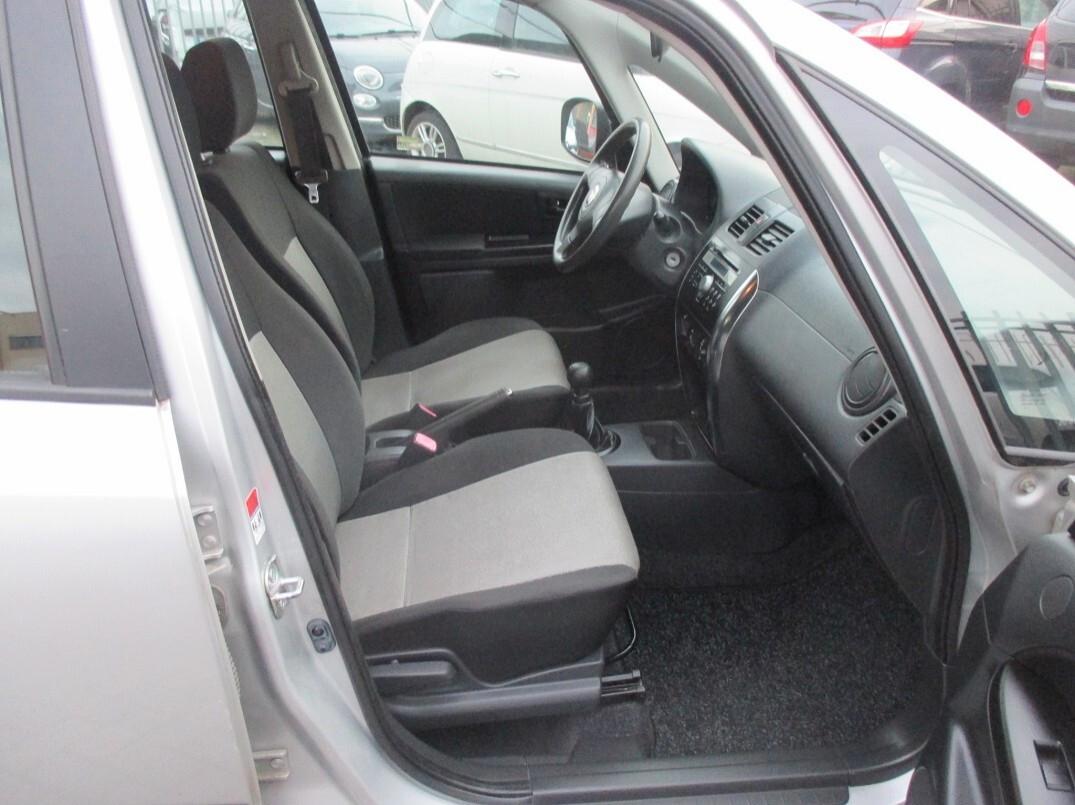 Fiat Sedici 1.6 16V 4x2 Dynamic