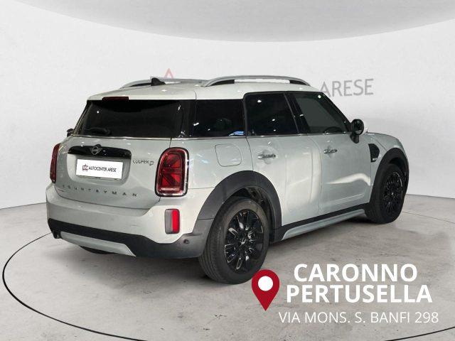 MINI Countryman 2.0 Cooper D CLASSIC Countryman Automatica