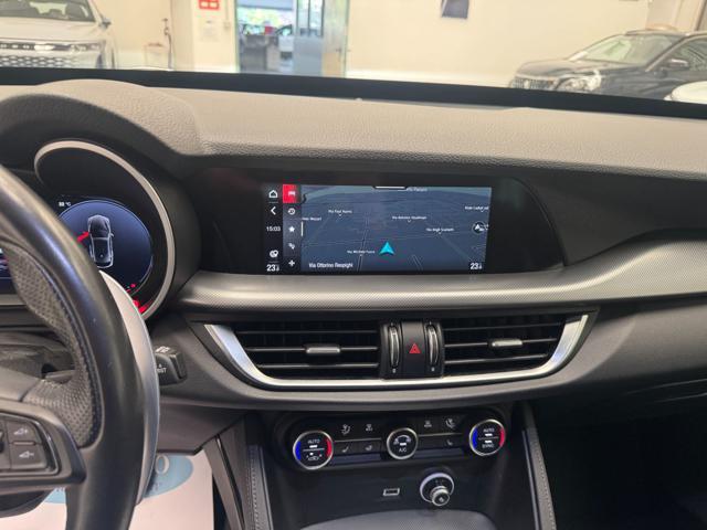 ALFA ROMEO Stelvio 2.2 Turbodiesel 210 CV AT8 Q4 Veloce