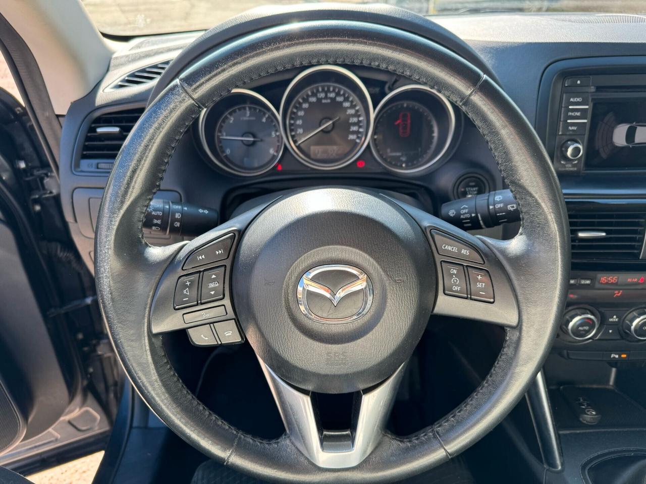 Mazda CX-5 2.2L Skyactiv-D 150CV 2WD Evolve