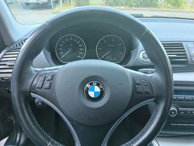 BMW 118 d 2.0 143CV cat 5 porte Futura DPF