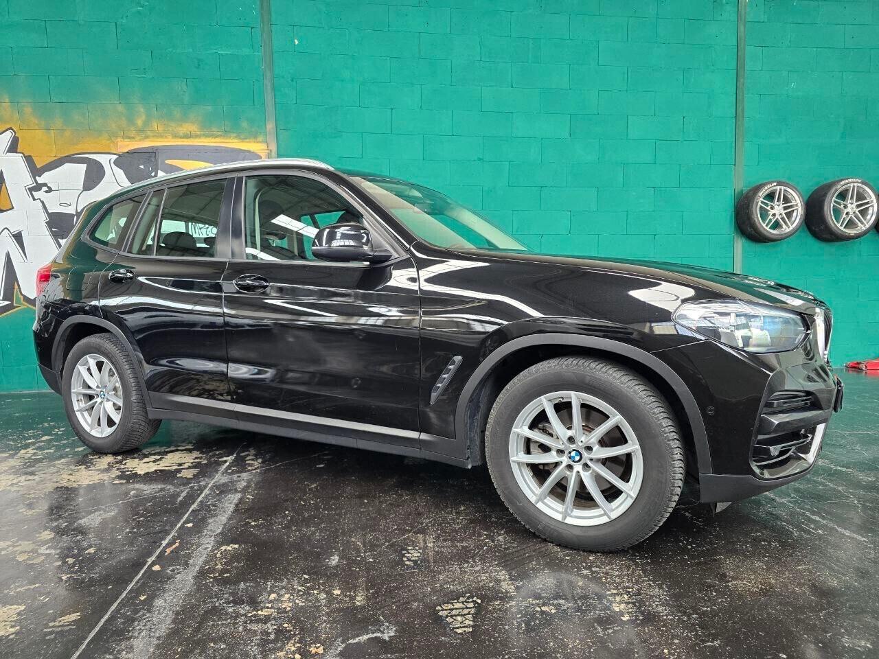 Bmw X3 sDrive18d Business Advantage