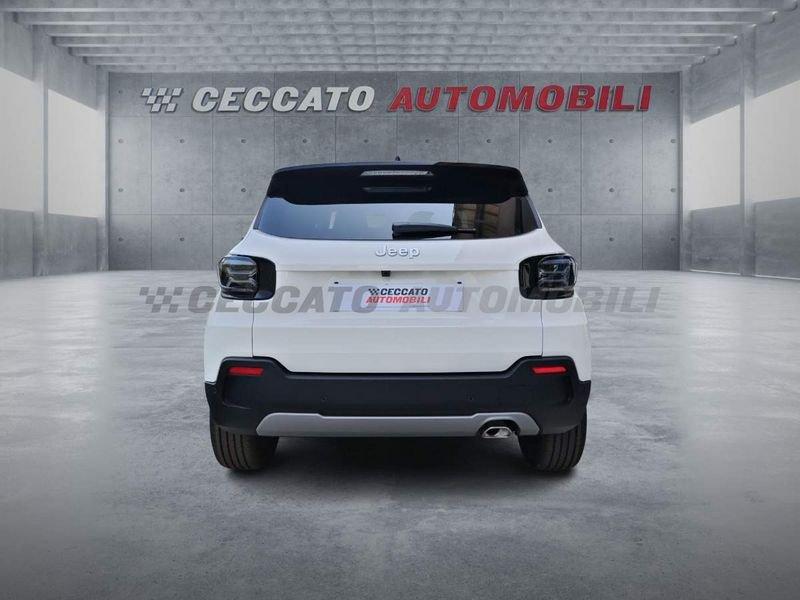 Jeep Avenger Avenger 1.2 turbo e-hybrid Summit fwd 100cv edct6