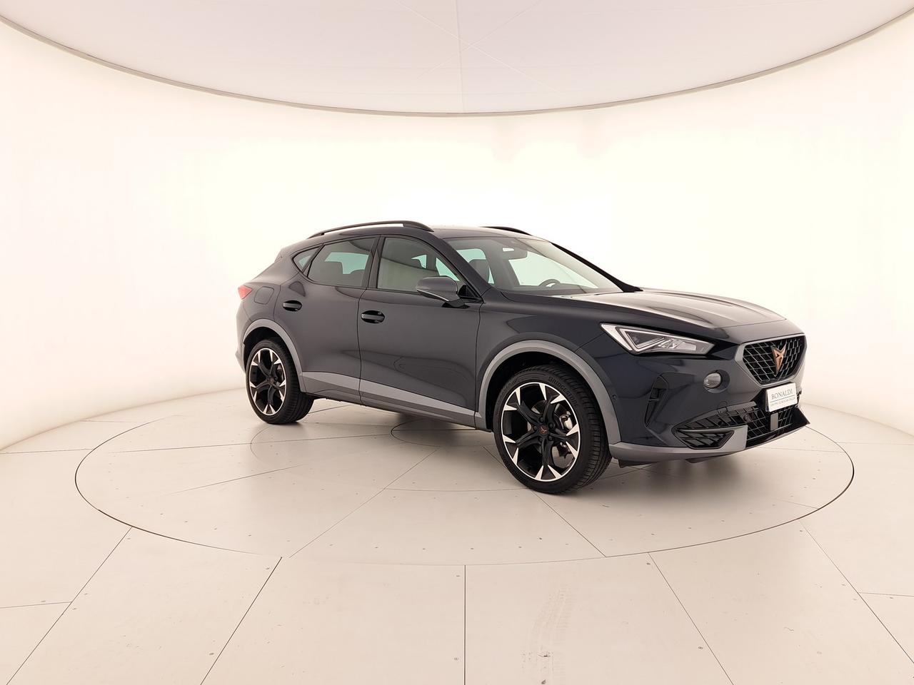 Cupra Formentor 1.5 tsi 150cv