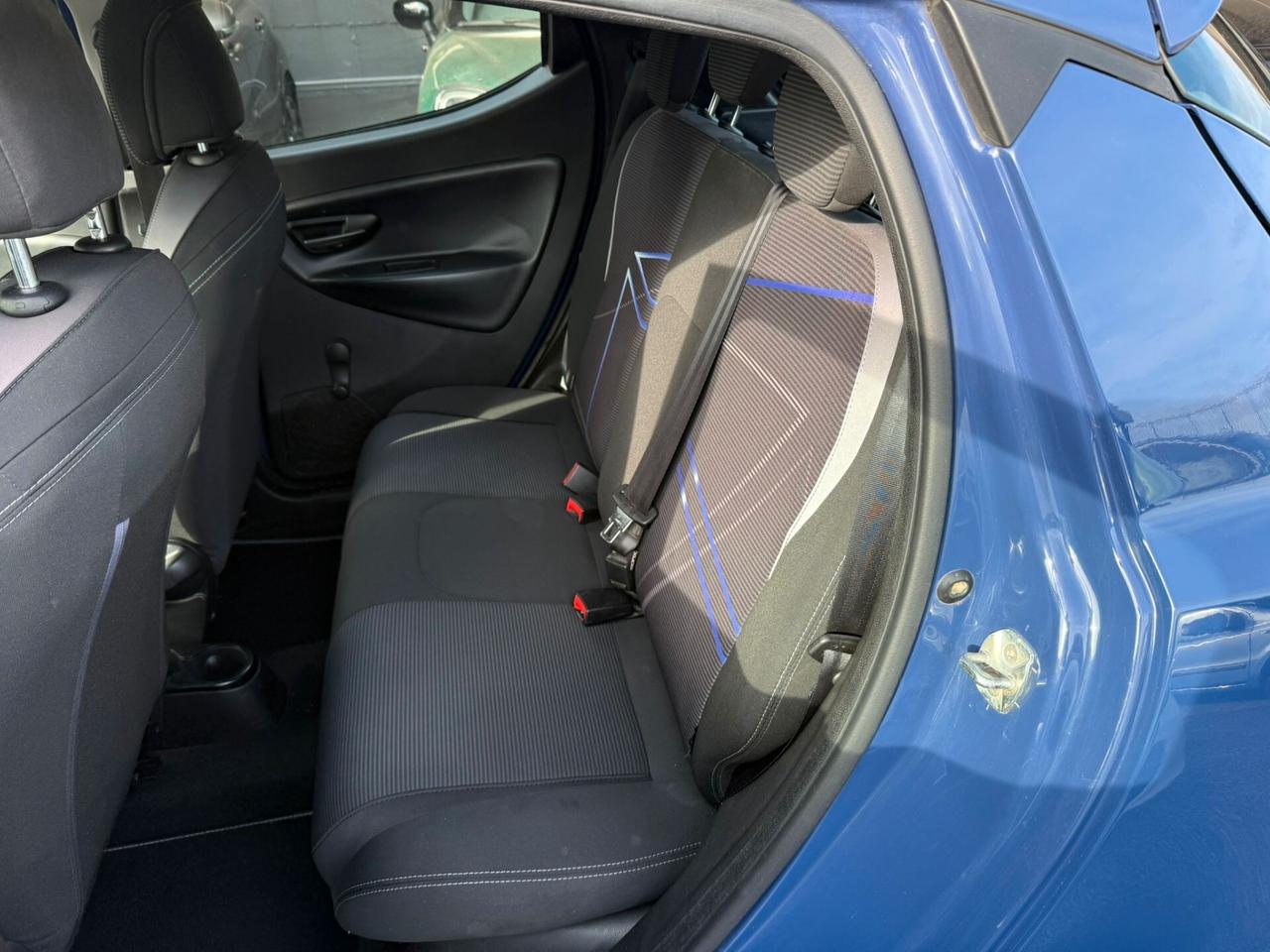 Lancia Ypsilon 1.2 69 CV 5 porte GPL Ecochic Gold