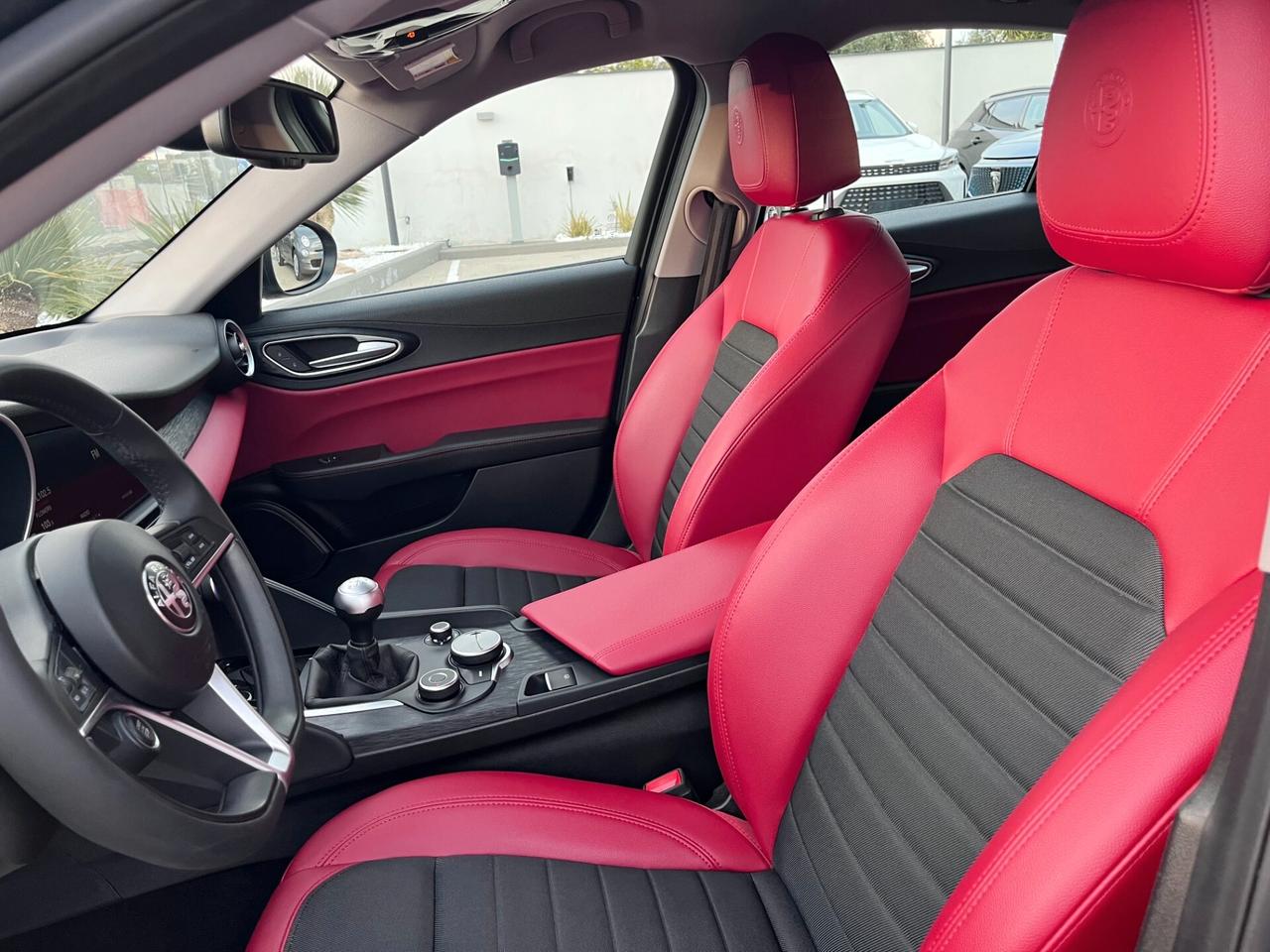 Alfa Romeo Giulia 2.2 Turbodiesel 190 CV Executive MT