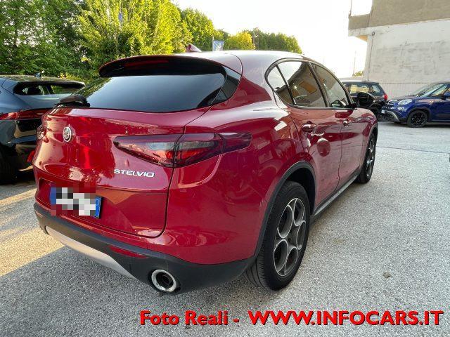 ALFA ROMEO Stelvio 2.2 Turbodiesel 160 CV AT8 Sport-Tech Prezzo real