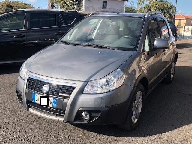 Fiat Sedici 1.9 MJT 4x4 Emotion - 2007