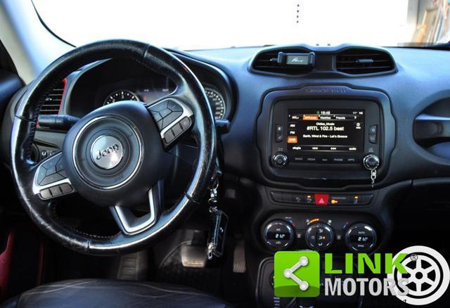 JEEP Renegade 2.0 Mjt 170CV 4WD Trailhawk