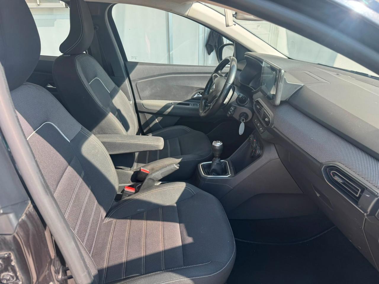 Dacia Sandero Streetway 1.0 TCe ECO-G Comfort