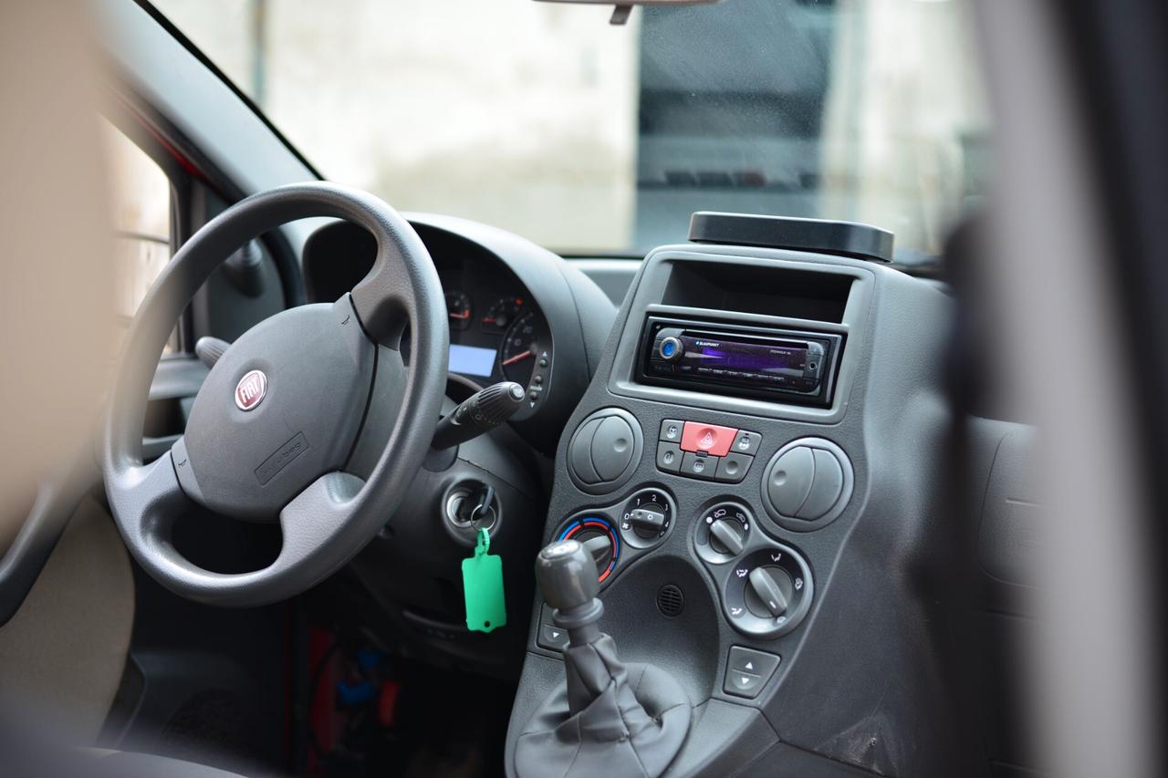 Fiat Panda 1.2 4x4