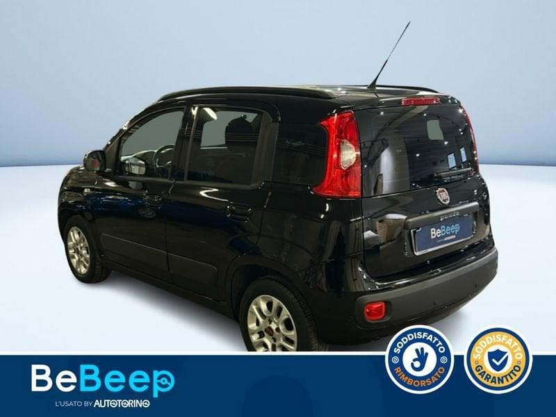 FIAT Panda 1.2 LOUNGE 69CV