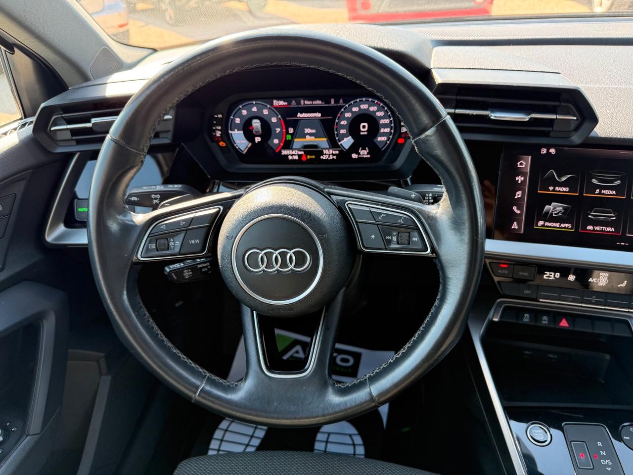 Audi A3 SPB 35 TFSI S tronic Business Advanced